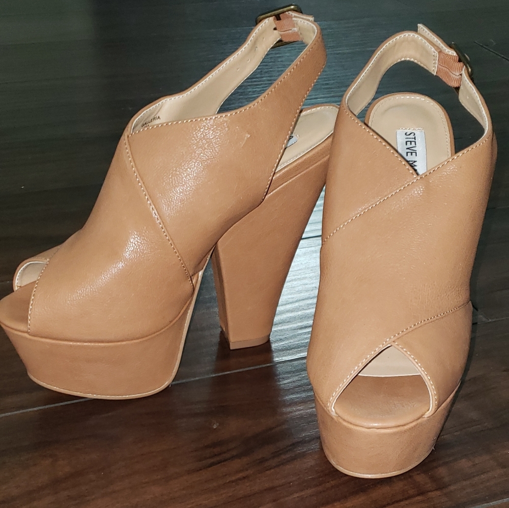 Steve Madden Galleria Heels